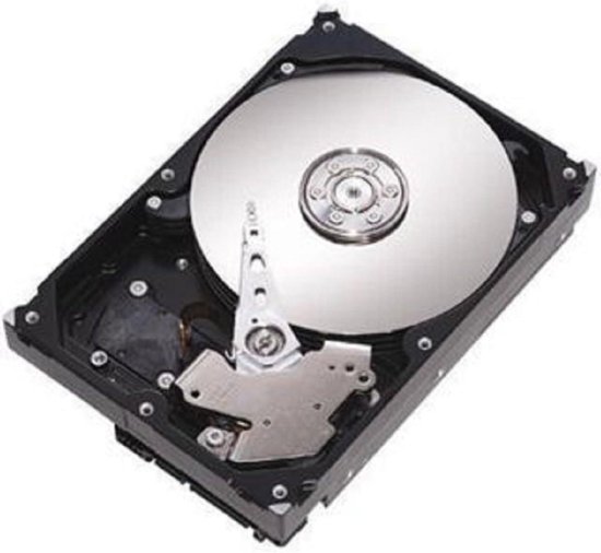 Interne Harde Schijf - Opslagmedium - Data Opslag - 7200 RPM - 1 TB - Zilver