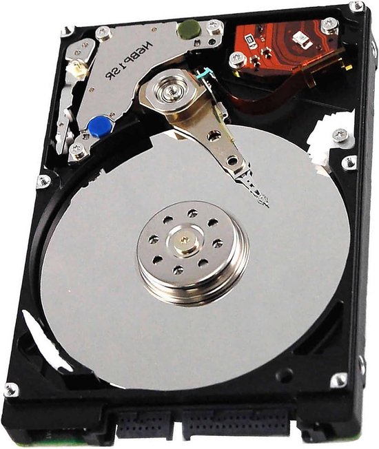 Interne Harde Schijf - Opslagmedium - Data Opslag - 7200 RPM Snelheid - 500 GB - Zwart