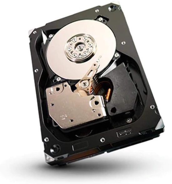 Interne Harde Schijf - Opslagmedium - Data Opslag - Hoge Rotatiesnelheid - 600 GB - Zilver