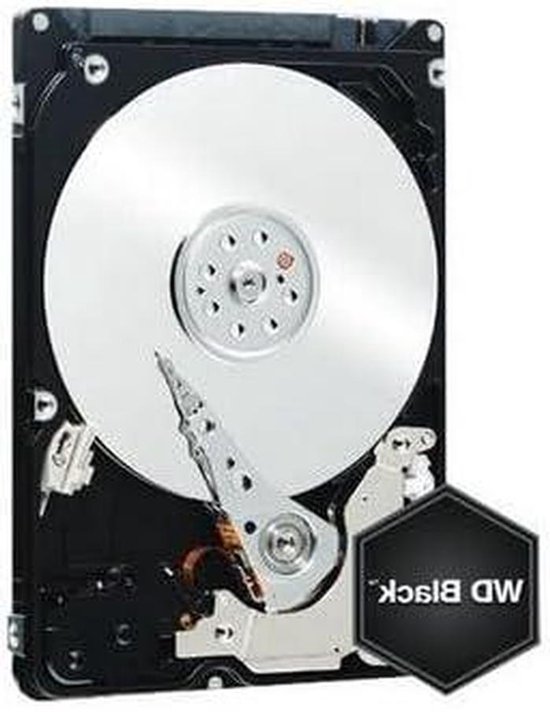 Interne Harde Schijf - Opslagmedium - Data Opslag - Hoge Snelheid - 250 GB - Zwart