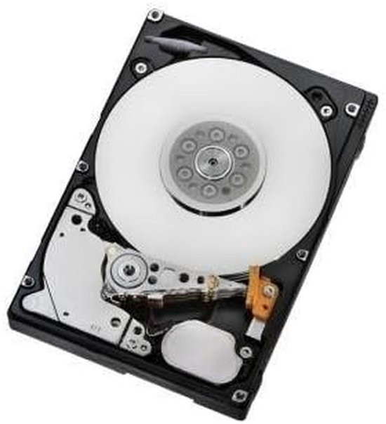 Interne Harde Schijf - Opslagmedium - Data Opslag - Hoge Snelheid - 450 GB - Zilver