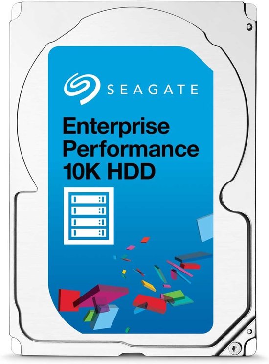 Interne Harde Schijf - Opslagmedium - Data Opslag - SAS Interface - 900 GB - Zilver