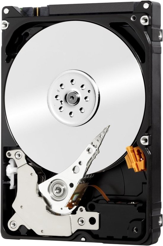 Interne Harde Schijf - Opslagmedium - Data Opslag - SCSI Interface - 300 GB - Zilver