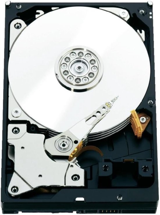Interne Harde Schijf - Opslagmedium Data - Opslag Uitbreiden - 7200 RPM Snelheid - 35 inch Formaat - Zwart