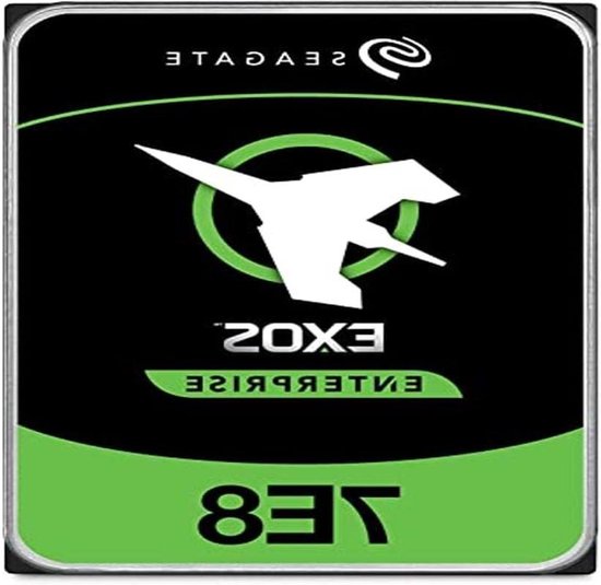 Interne Harde Schijf - Opslagmedium Data - Server Opslag - Hoge Capaciteit - 4 TB - Grijs