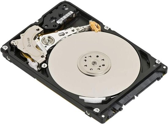 Interne Harde Schijf - Opslagmedium Data - Server Opslag - Hot-swap Functionaliteit - 146 GB - Zwart