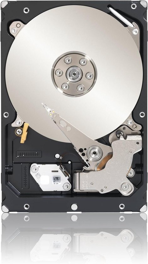Interne Harde Schijf - Opslagmedium Datadrager - Bestanden Opslaan - Hoge Snelheid - 1 TB - Zwart