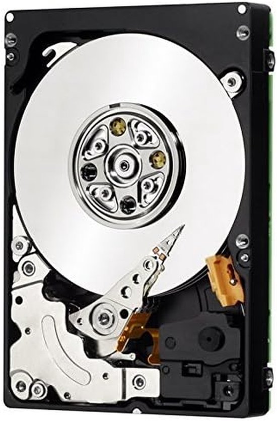 Interne Harde Schijf - Opslagmedium - Gegevens Opslaan - Hoge Rotatiesnelheid - 1200 GB - Zilver