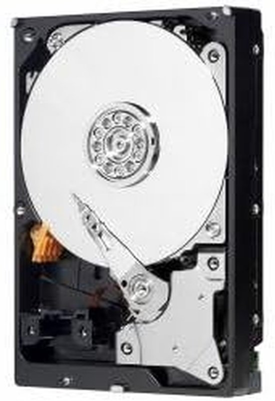 Interne Harde Schijf - Opslagmedium HDD - Betrouwbare Opslag - SilkStream Technologie - 1 TB - Zilver