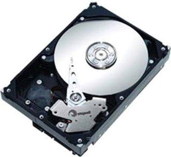 Interne Harde Schijf - Opslagmedium - Mediastreaming Opslag - Hoge Capaciteit - 320 GB - Zilver