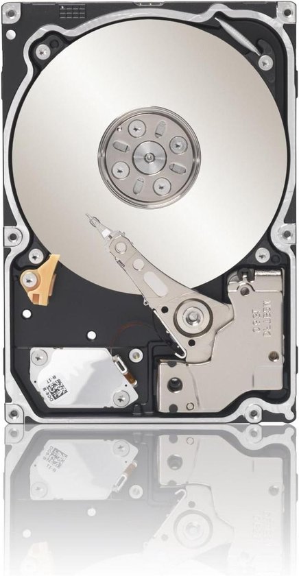 Interne Harde Schijf - Opslagmedium - Opslag Uitbreiden - Hoge Dichtheid - 500 GB - Zilver
