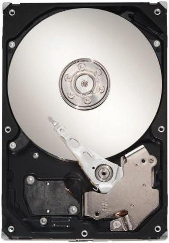 Interne Harde Schijf - Opslagstation - Computer Uitbreiding - 250 GB Capaciteit - 8.9 cm - Zwart