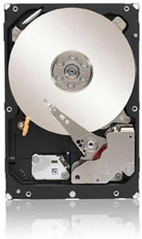 Interne Harde Schijf - Opslagstation Data - Bestanden Opslaan - 256-bit AES Encryptie - 1 TB - Zilver