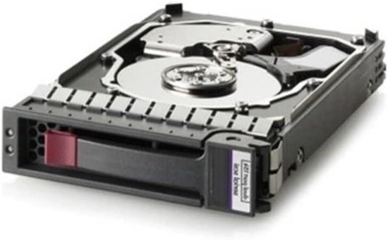 Interne Harde Schijf - Opslagstation - Data Opslaan - Betrouwbaar Ontwerp - 1 TB - Zilver