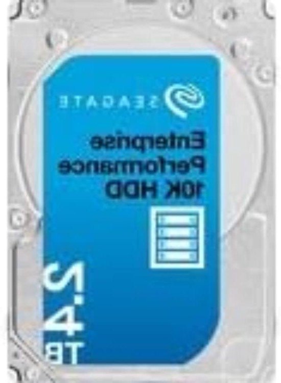 Interne Harde Schijf - Opslagstation - Data Opslag - Hoge Capaciteit - 2.4TB - Zilver