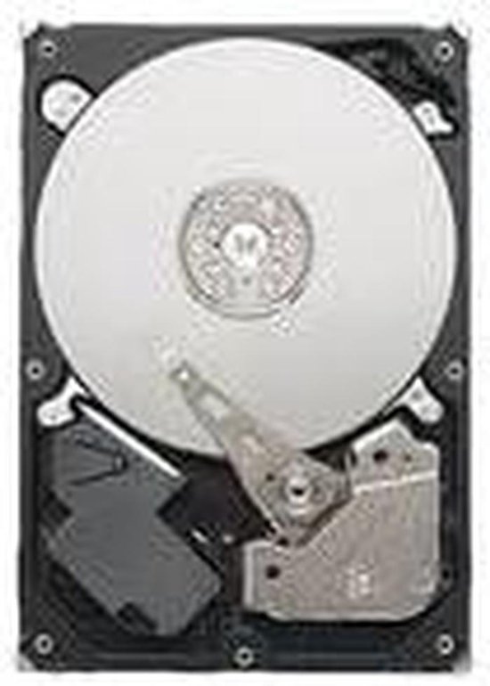 Interne Harde Schijf - Opslagstation - Data Opslag - Hoge Capaciteit - 2TB - Zilver