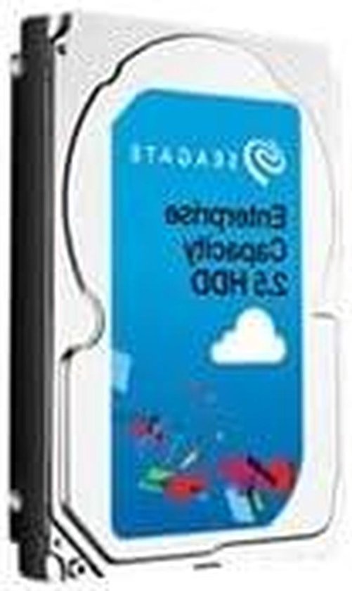 Interne Harde Schijf - Opslagstation - Data Opslag - Hoge Snelheid - 1 TB - Multicolor