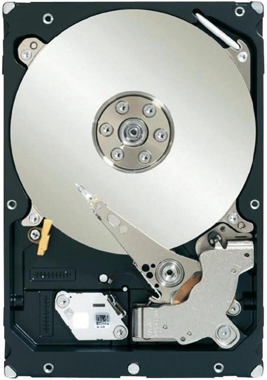 Interne Harde Schijf - Opslagstation - Data Opslag - Hoge Snelheid - 1 TB - Zwart