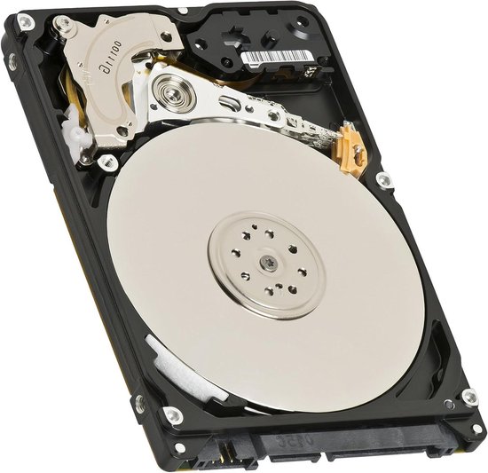 Interne Harde Schijf - Opslagstation - Data Opslag - SATA Interface - 500 GB - Blauw