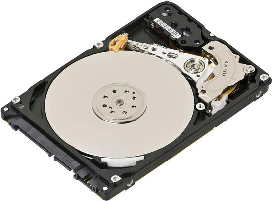 Interne Harde Schijf - Opslagstation Gegevens - Bestanden Opslaan - Hoge Snelheid Rotatie - 2000GB - Zilver
