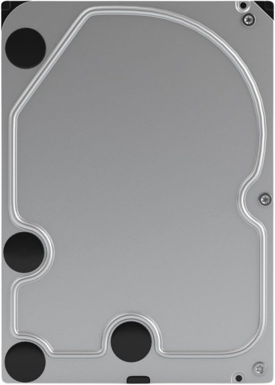 Interne Harde Schijf - Opslagstation HDD - Server NAS Desktop - 7200 RPM 64MB Cache - 35 inch 2 TB