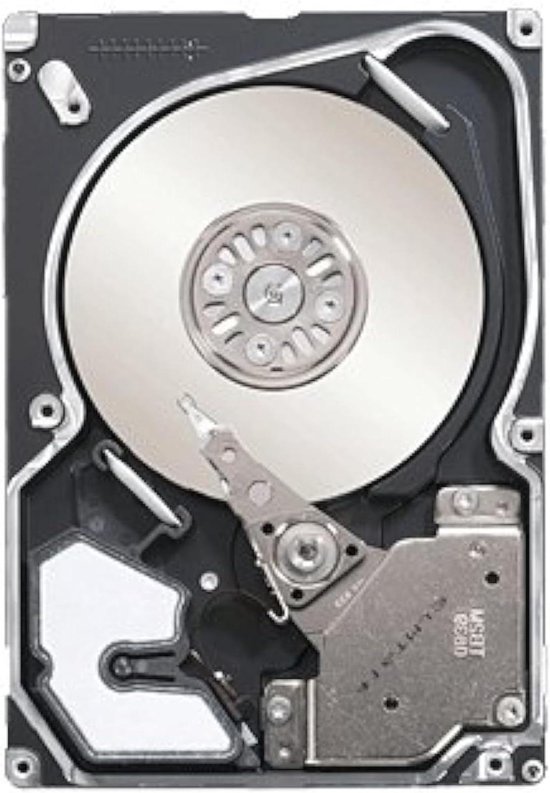 Interne Harde Schijf - Opslagstation - Server Opslag - Hoge Snelheid - 146GB - Zilver