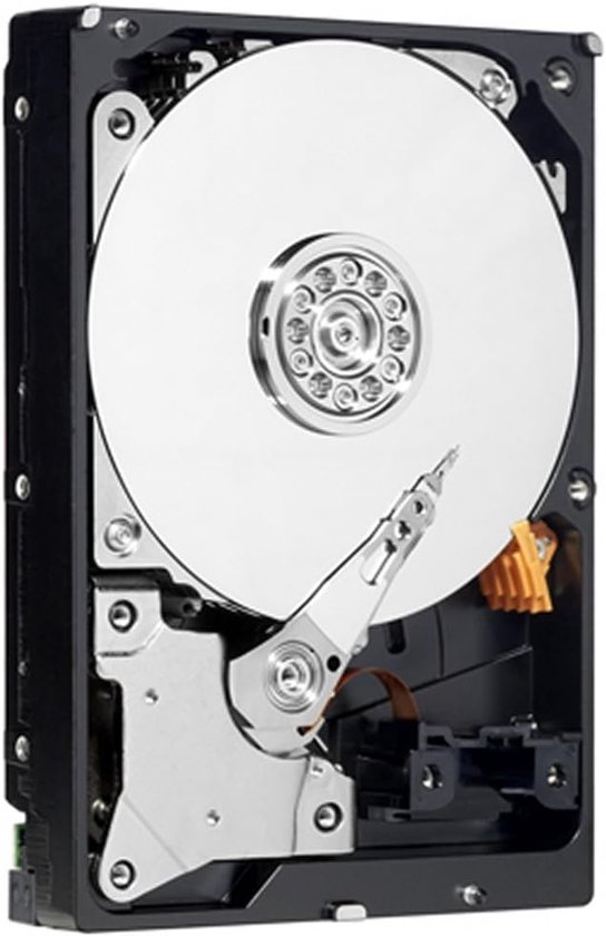 Interne Harde Schijf - SAS Opslag - Snelle Data Opslag - 15.000 RPM - 300 GB - Zilver