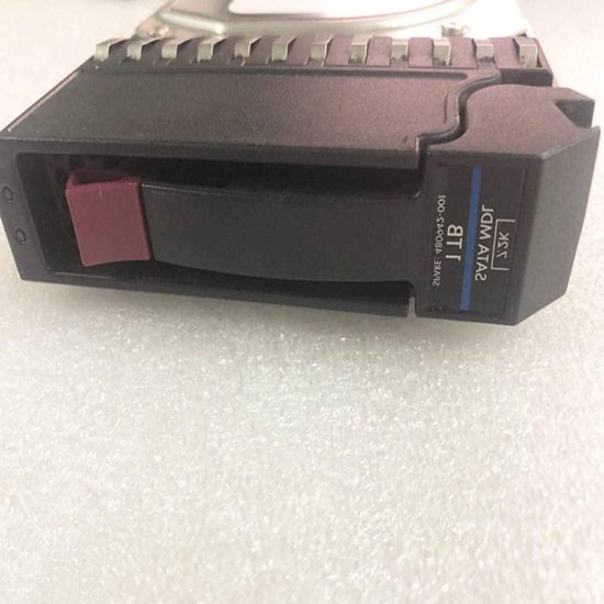 Interne Harde Schijf - Server HDD - Opslag Uitbreiden - Hoge Snelheid - 1TB - Zilver