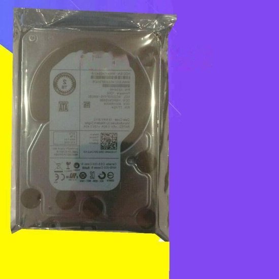 Interne Harde Schijf - Server HDD Opslagstation - Data Opslag - 98% Nieuwstaat - 3.5 inch - Grijs