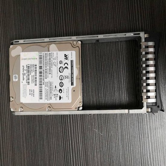 Interne Harde Schijf - Server HDD SAS - Opslag Uitbreiden - 900 GB Capaciteit - 2.5 inch - Zilver
