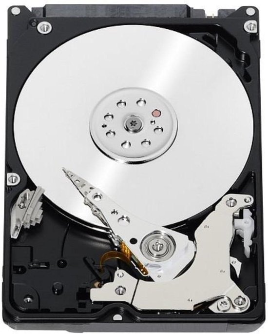 Interne Harde Schijf - SSD Schijf Opslag - Snelle Data Opslag - 7200 RPM Snelheid - 500 GB - Zwart