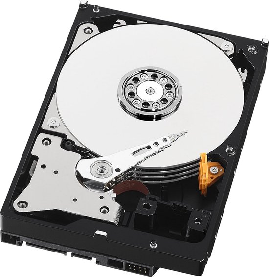 Interne Harde Schijf voor NAS Systemen met 5400 RPM en 3TB Opslag van Merkloos