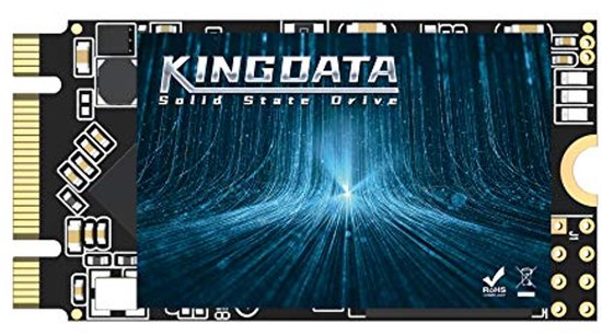 Interne Solid State Drive - Hoge Prestaties Schijf - Sneller Computer Gebruik - 3D NAND Technologie - 512GB - M.2 2242