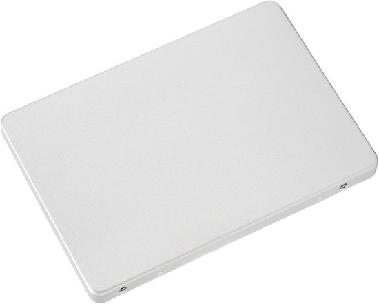 Interne Solid State Drive - SSD Schijf - Snellere Computer - Hoge Leessnelheid - 25 Inch - Zilver