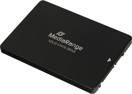 Interne SSD 120GB 2.5 inch SATA III voor Snelle Dataopslag van Merkloos