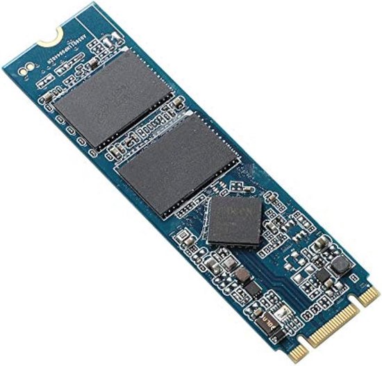 Interne SSD 128 GB M.2 2280 SATA voor Laptop en Desktop van Merkloos