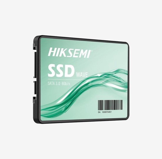 Interne SSD 1TB (1024GB) 2.5 inch SATA III voor PC en Laptop van Merkloos