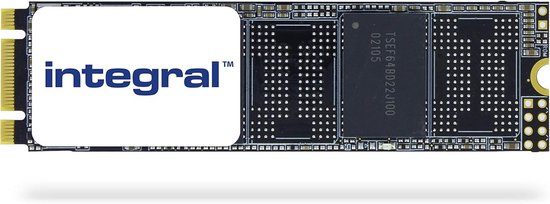 Interne SSD 2TB M.2 2280 SATA III – Snelle Leessnelheid tot 520MB/s voor PC en Laptop van Merkloos