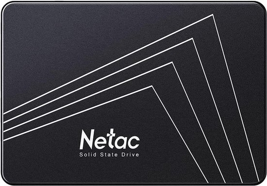 Interne SSD 2TB SATA III voor PC Laptop en PS4 - 535 MB/s Snelheid van Merkloos