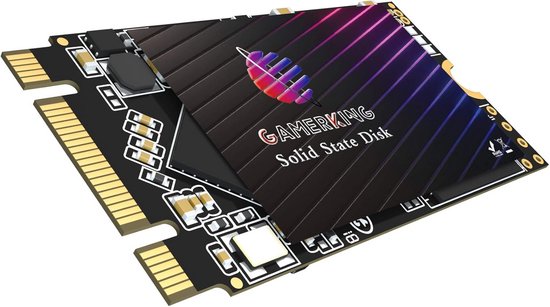 Interne SSD 512GB M.2 2242 | Snelle Solid State Drive voor Laptops en PC