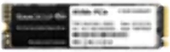 Interne SSD 512GB M.2 NVMe PCIe 3.0 voor PC en Laptop Upgrade van Merkloos