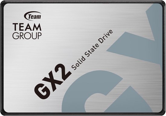 Interne SSD 512GB SATA III 2.5 inch voor snellere computer van Merkloos