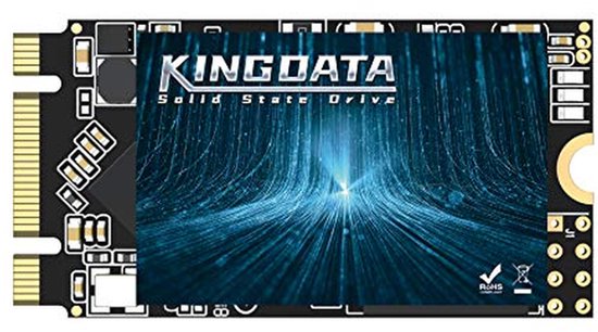 Interne SSD 64 GB M.2 2242 – Krachtige Upgrade voor Desktop en Laptop