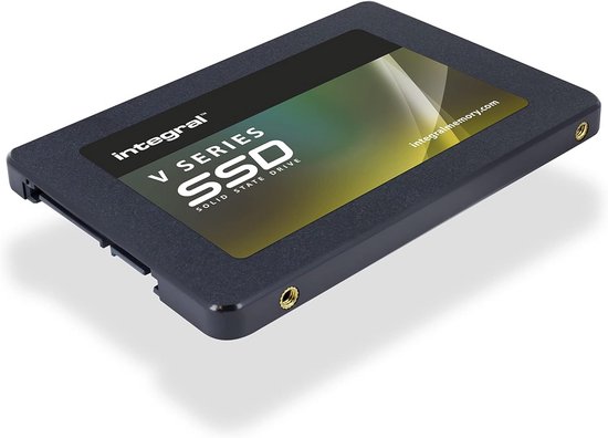 Interne SSD 960GB SATA III 2.5 inch - Hoge Snelheid tot 530MB/s Lezen