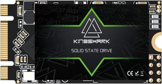 Interne SSD - Harde schijf - Sneller computeren - SATA III interface - 250GB - Zilver