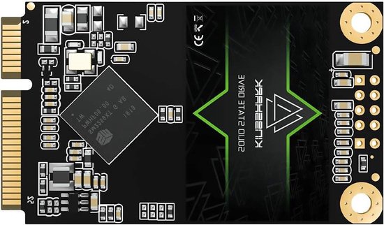 Interne SSD - Harde Schijf - Sneller Opstarten - Hoge Prestaties - 1TB - Zilver