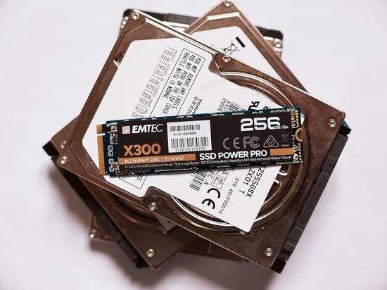 Interne SSD M.2 1000GB PCIe 3.0 NVMe voor Hoge Prestaties van Merkloos