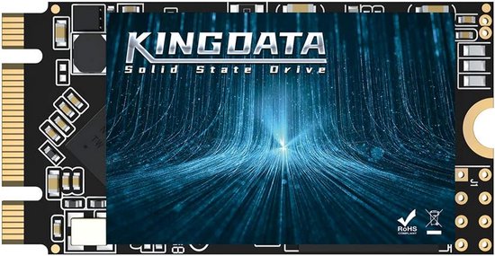 Interne SSD M.2 2242 250GB Hoge Prestatie Solid State Drive voor Desktop en Laptop