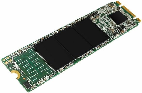 Interne SSD M.2 2280 256 GB voor Snelle Computerupgrade
