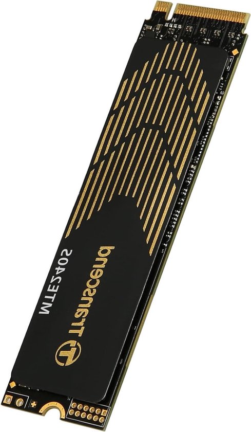 Interne SSD - NVMe Opslag - Snelle Data Transfer - PCIe Gen4 Interface - 500GB - Niet gespecificeerd van Merkloos